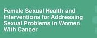 sexual issues in women having cancer